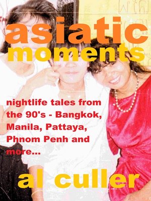 cover image of Asiatic Moments